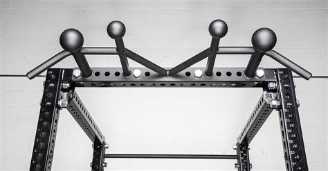 All required 58 hardware is included, as is an attachable step (connected via detent pin) that can be set at either 18 or 24 from the groundmatching the step heights on. . Rogue pullup bar